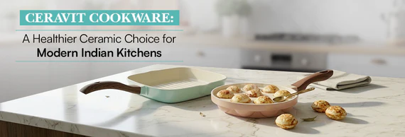 Master Your Kitchen with Vinod